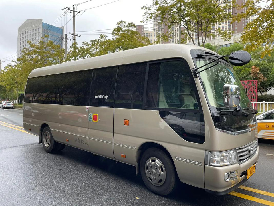 会议用车